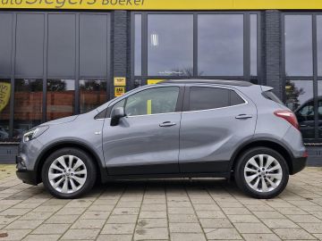 Opel Mokka X